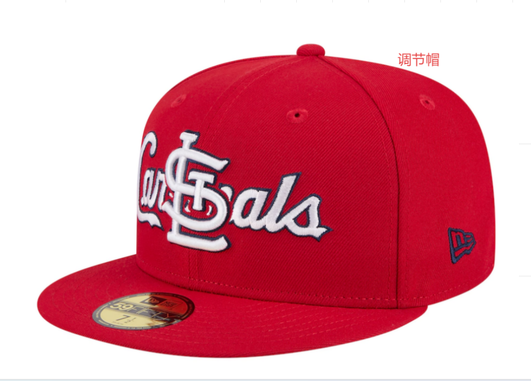 2025 MLB St.Louis Cardinals red hat style 232 YS
